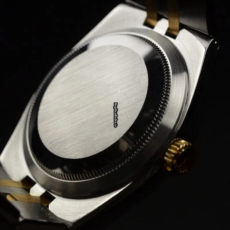 Lovely Replicas Rolex Datejust Oysterquartz 17013 Quartz Movement 36mm Mens/unisex Watch - Image 12