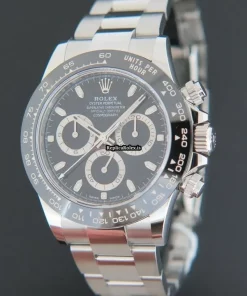 Wonderful Replica Rolex Daytona 116500ln Automatic Movement 40mm Steel Case Mens/unisex Watch