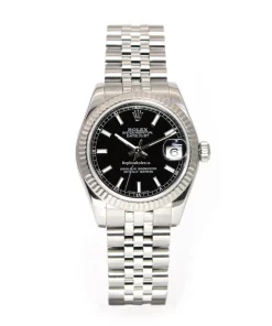 Appealing Replica Rolex Lady-datejust 178274 Caliber 2235 Automatic Movement 31mm Steel Case Womens Watch
