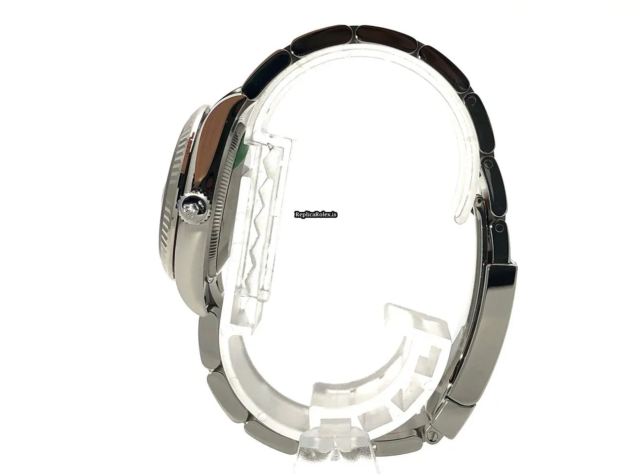 Trustworthy Fake Rolex Lady-datejust 278274 Caliber 2236 Automatic Movement 31mm Steel Case Womens Watch - Image 4