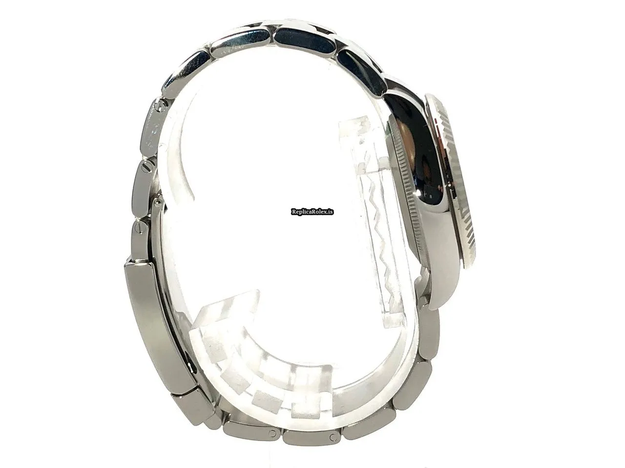 Trustworthy Fake Rolex Lady-datejust 278274 Caliber 2236 Automatic Movement 31mm Steel Case Womens Watch - Image 5