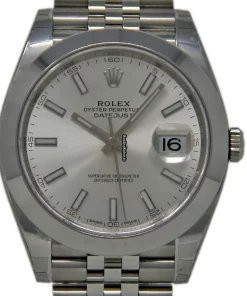 Unique Replicas Rolex Datejust II 126300 Caliber 3235 Automatic Movement 41mm Steel Case Mens/unisex Watch