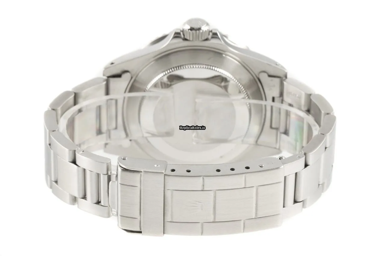 Incredible Replica Rolex Submariner Date 16610 Caliber 3135 Automatic Movement 40mm Steel Case Mens/unisex Watch - Image 10