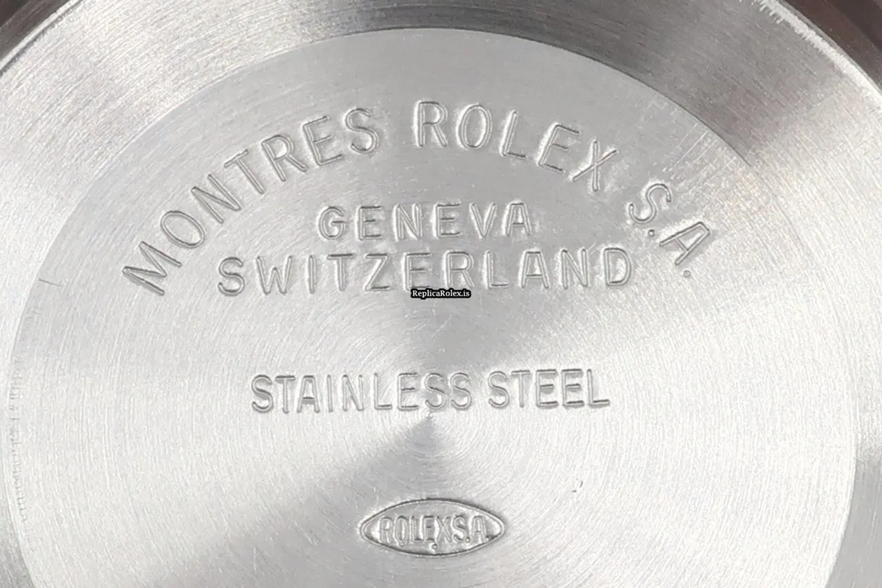 Incredible Replica Rolex Submariner Date 16610 Caliber 3135 Automatic Movement 40mm Steel Case Mens/unisex Watch - Image 11