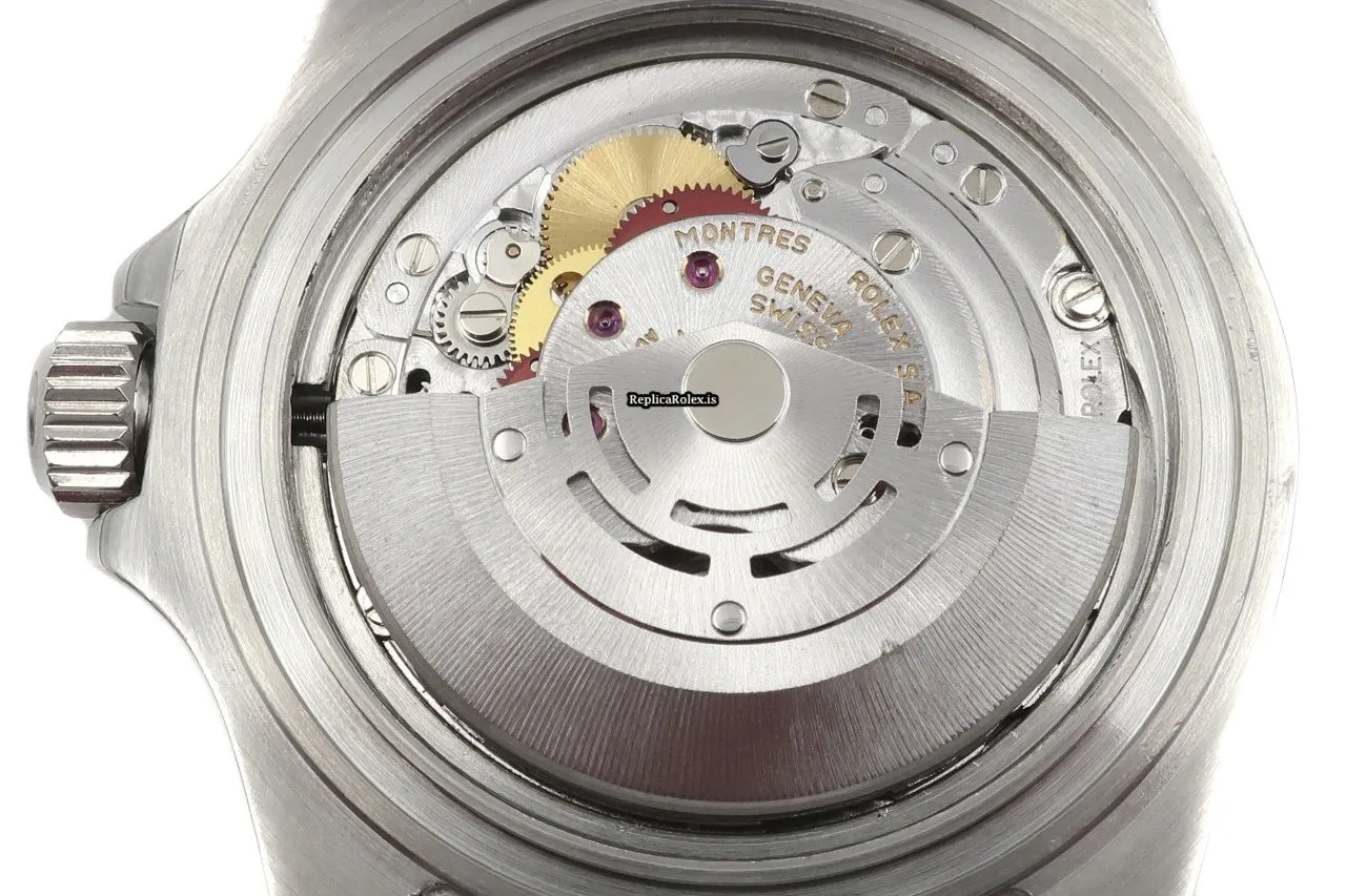 Incredible Replica Rolex Submariner Date 16610 Caliber 3135 Automatic Movement 40mm Steel Case Mens/unisex Watch - Image 12