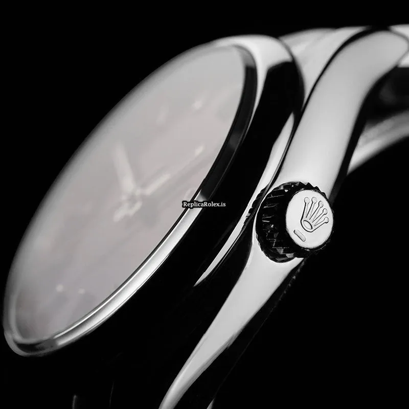 Amazing Fakes Rolex Oyster Perpetual 34 114200 Automatic Movement 34mm Steel Case Mens/unisex Watch - Image 7