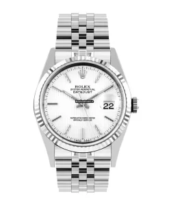 Amazing Replica Rolex Datejust 16234 Caliber 3135 Automatic Movement 36mm Steel Case Mens/unisex Watch