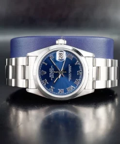 Quality Fake Rolex Lady-datejust 68240 Caliber 2135 Automatic Movement 31mm Steel Case Womens Watch