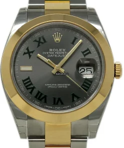 Wonderful Knockoff Rolex Datejust 126303 Caliber 3235 Automatic Movement 41mm Steel Case Mens/unisex Watch