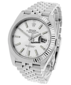 Epic Replica Rolex Datejust 126334 Automatic Movement 41mm Steel Case Mens/unisex Watch