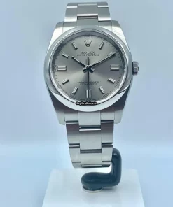 Wholesale Replica Rolex Oyster Perpetual 36 116000 Caliber 3130 Automatic Movement 36mm Steel Case Mens/unisex Watch