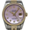 Cool Copy Rolex Datejust 16233 Automatic Movement 36mm Steel Case Mens/unisex Watch