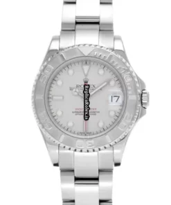 Offering Replica Rolex Yacht-master 168622 Automatic Movement 34mm Steel Case Watch