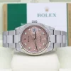 Pleasing Fake Rolex Datejust 126234 Caliber 3235 Automatic Movement 36mm Steel Case Womens Watch