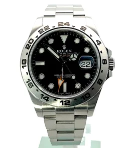 Lovely Fakes Rolex Explorer II 216570 Caliber 3187 Automatic Movement 42mm Steel Case Mens/unisex Watch
