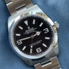 Beautiful Replica Rolex Explorer 124270 Caliber 3230 Automatic Movement 36mm Steel Case Mens/unisex Watch