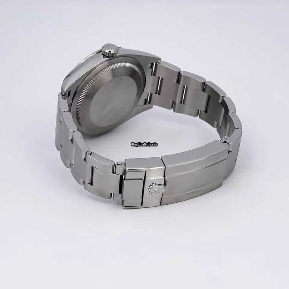 Beautiful Replica Rolex Explorer 124270 Caliber 3230 Automatic Movement 36mm Steel Case Mens/unisex Watch - Image 7