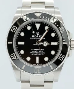 Appealing Replica Rolex Submariner 124060-0001 Caliber 3230 Automatic Movement 41mm Steel Case Mens/unisex Watch
