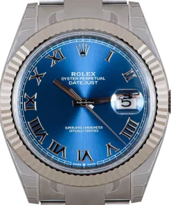 Recommend Fake Rolex Datejust 126334-0026 Caliber 3235 Automatic Movement 41mm Gold/steel Case Mens/unisex Watch