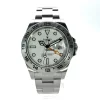 Aaa Fake Rolex Explorer II 216570 Caliber 3187 Automatic Movement 42mm Steel Case Mens/unisex Watch