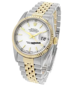 Recommend Replica Rolex Datejust 16233 Automatic Movement 36mm Steel Case Mens/unisex Watch