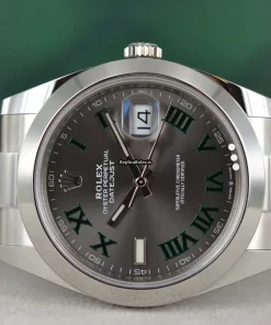 Ideal Replicas Rolex Datejust 126300-0014 Automatic Movement 41mm Steel Case Mens/unisex Watch