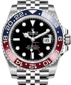 Excellent Replica Rolex Gmt-master II 126710blro Caliber 3285 Automatic Movement 40mm Steel Case Mens/unisex Watch