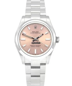 Cheap Fake Rolex Oyster Perpetual 31 277200 Caliber 2232 Automatic Movement 31mm Steel Case Womens Watch