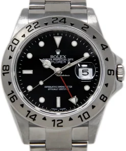 Epic Replica Rolex Explorer II 16570 Automatic Movement 40mm Steel Case Mens/unisex Watch