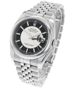 Appealing Fake Rolex Datejust 116200 Automatic Movement 36mm Steel Case Mens/unisex Watch