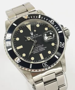 Excellent Replica Rolex Submariner Date 16800 Caliber 3035 Automatic Movement 40mm Steel Case Mens/unisex Watch