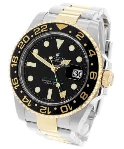 Offering Replica Rolex Gmt-master II 116713ln Automatic Movement 40mm Mens/unisex Watch