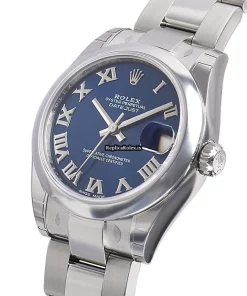 Best Replica Rolex Lady-datejust 178240 Caliber 2235 Automatic Movement 31mm Steel Case Womens Watch