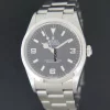 Appealing Fake Rolex Explorer 114270 Automatic Movement 36mm Steel Case Mens/unisex Watch