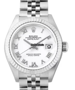 Inexpensive Fake Rolex Lady-datejust 279174 Automatic Movement 28mm Steel Case Womens Watch