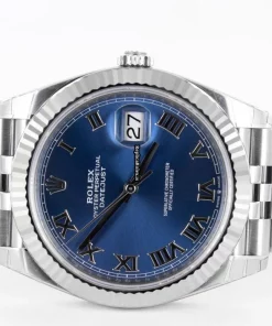 Quality Replica Rolex Datejust 126334 Caliber 3235 Automatic Movement 41mm Steel Case Mens/unisex Watch