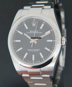 Lovely Replica Rolex Oyster Perpetual 34 124200 Automatic Movement 34mm Steel Case Mens/unisex Watch