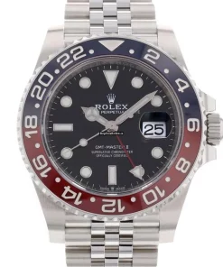 Distinctive Replica Rolex Gmt-master II 126710blro Caliber 3285 Automatic Movement 40mm Steel Case Mens/unisex Watch