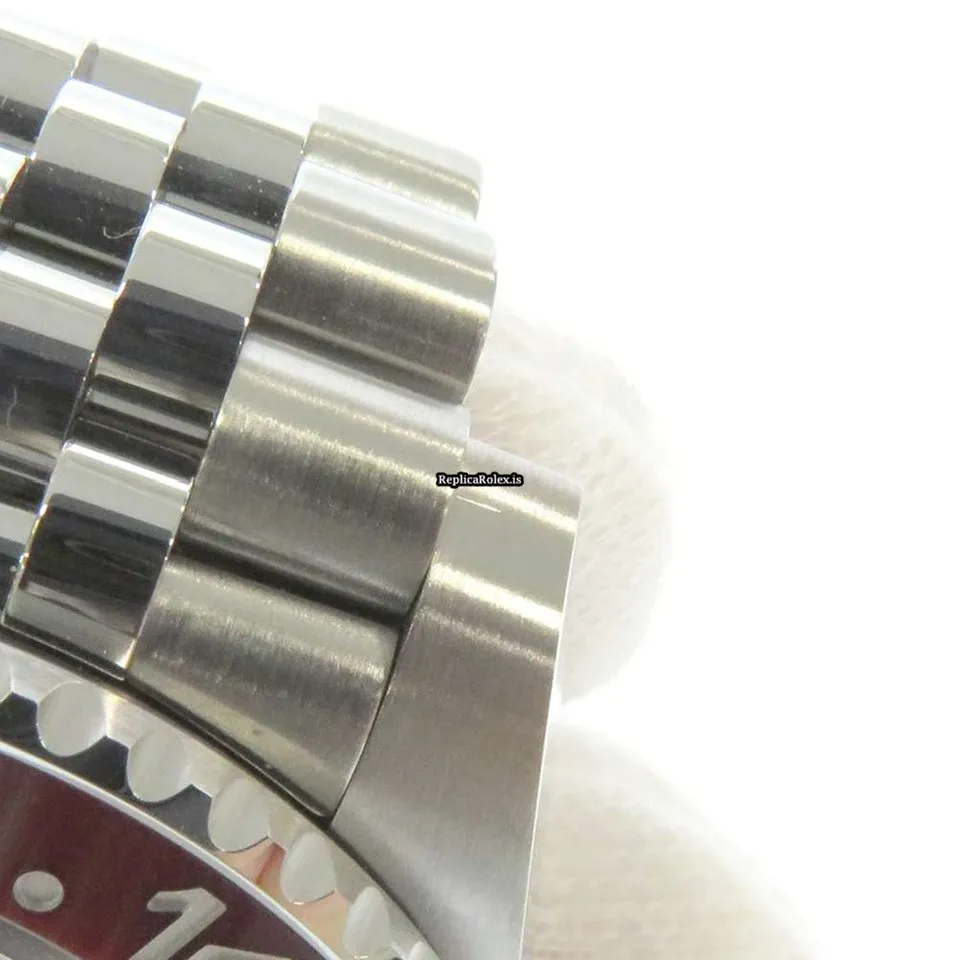 Distinctive Replica Rolex Gmt-master II 126710blro Caliber 3285 Automatic Movement 40mm Steel Case Mens/unisex Watch - Image 9