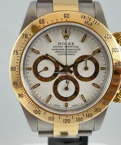 Best Fake Rolex Daytona 16523 Caliber 4030 Automatic Movement 40mm Gold/steel Case Mens/unisex Watch