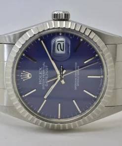 Swiss Replica Rolex Datejust 16030 Automatic Movement 36mm Steel Case Mens/unisex Watch