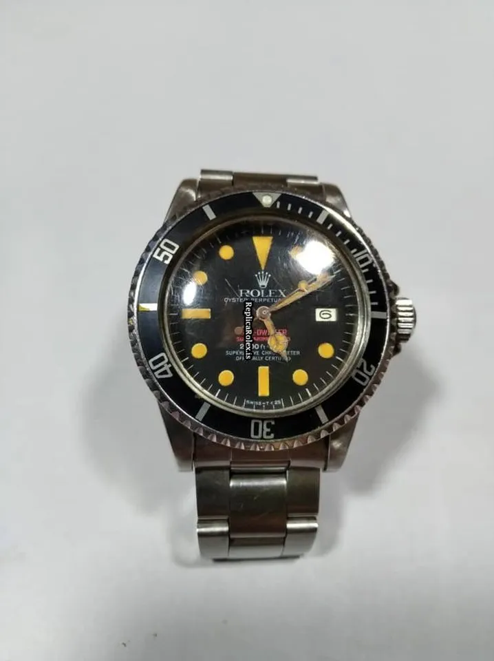 Appealing Replicas Rolex Sea-dweller 1665 Automatic Movement 40mm Mens/unisex Watch - Image 6