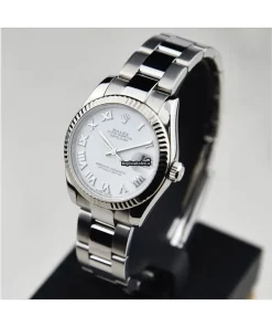 Superb Replica Rolex Lady-datejust 178274 Caliber 2235 Automatic Movement 31mm Steel Case Womens Watch