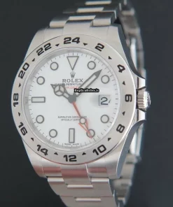 Incredible Replica Rolex Explorer II 216570 Automatic Movement 42mm Steel Case Mens/unisex Watch