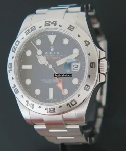 Excellent Replica Rolex Explorer II 216570 Automatic Movement 42mm Steel Case Mens/unisex Watch