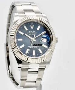 Beautiful Replica Rolex Datejust II 116334 Caliber 3136 Automatic Movement 41mm Steel Case Mens/unisex Watch