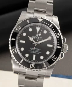 Good Replica Rolex Submariner 114060 Caliber 3130 Automatic Movement 40mm Steel Case Mens/unisex Watch