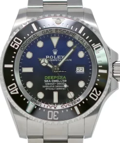 Excellent Fakes Rolex Sea-dweller Deepsea 126660 Caliber 3235 Automatic Movement 44mm Steel Case Mens/unisex Watch