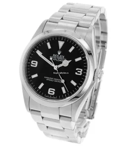 Durable Replica Rolex Explorer 114270 36mm Mens/unisex Watch