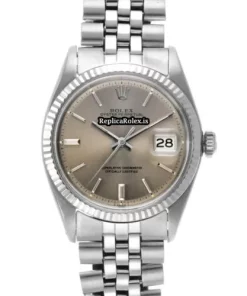 Luxury Replica Rolex Datejust 1601 Caliber 1570 Automatic Movement Steel Case Watch